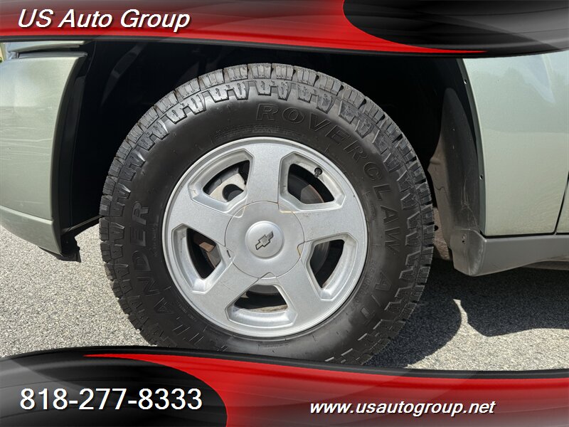 2003 Chevrolet Trailblazer LS - Photo 33 - Sun Valley, CA 91352