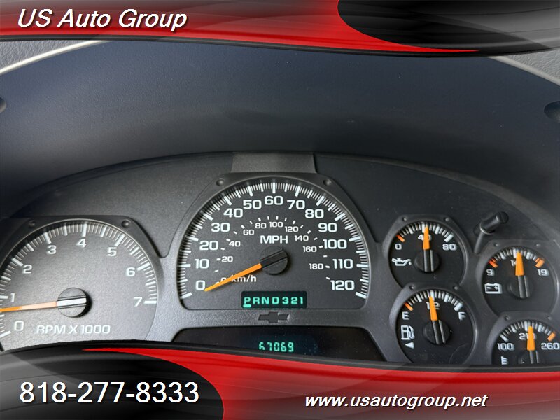 2003 Chevrolet Trailblazer LS - Photo 30 - Sun Valley, CA 91352