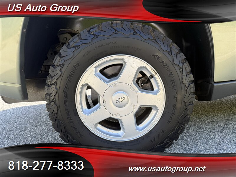 2003 Chevrolet Trailblazer LS - Photo 31 - Sun Valley, CA 91352