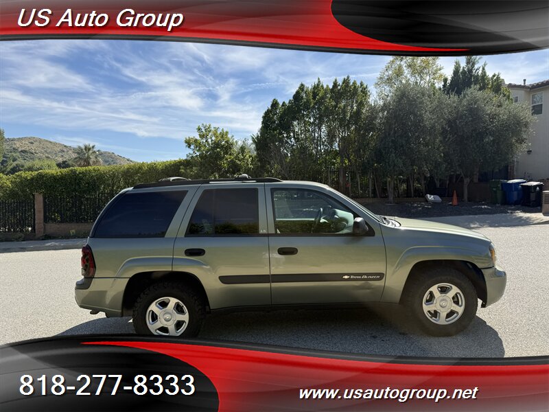 2003 Chevrolet Trailblazer LS - Photo 8 - Sun Valley, CA 91352