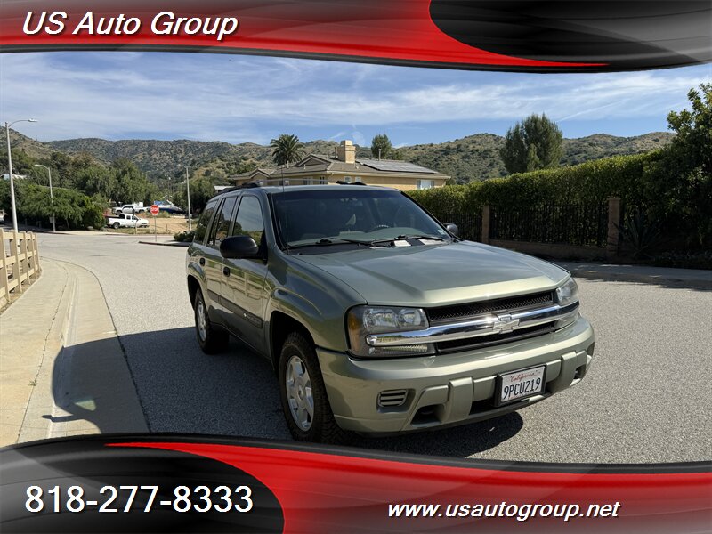 2003 Chevrolet Trailblazer LS - Photo 3 - Sun Valley, CA 91352