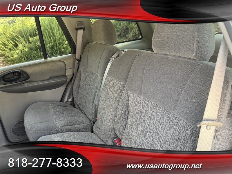 2003 Chevrolet Trailblazer LS - Photo 28 - Sun Valley, CA 91352
