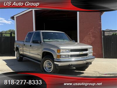 2000 Chevrolet C/K 2500 Series K2500 Truck