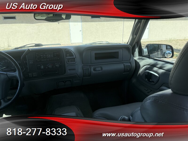2000 Chevrolet K2500 BASE - Photo 23