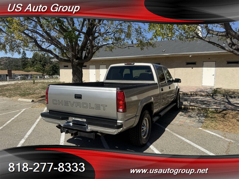 2000 Chevrolet K2500 BASE - Photo 8
