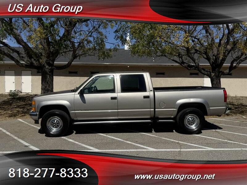 2000 Chevrolet K2500 BASE - Photo 10
