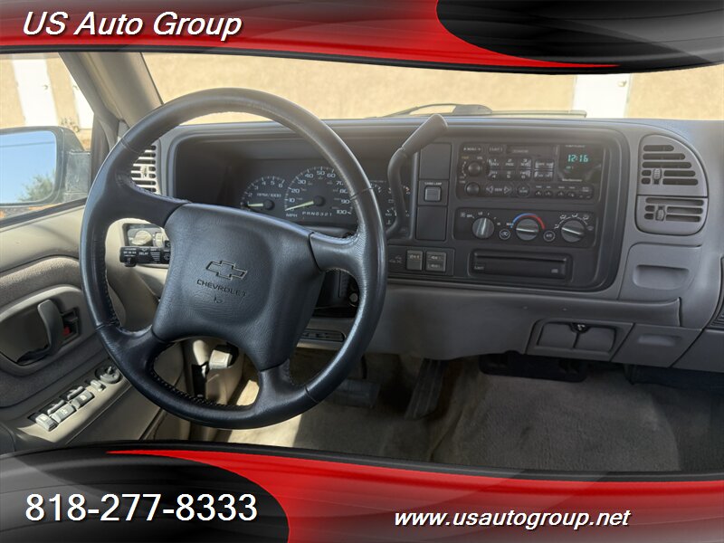 2000 Chevrolet K2500 BASE - Photo 20