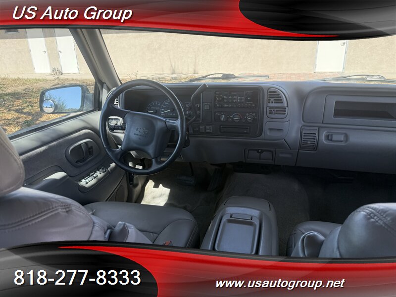 2000 Chevrolet K2500 BASE - Photo 22