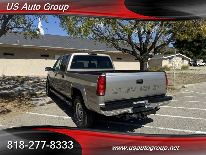 2000 Chevrolet K2500 BASE - Photo 9