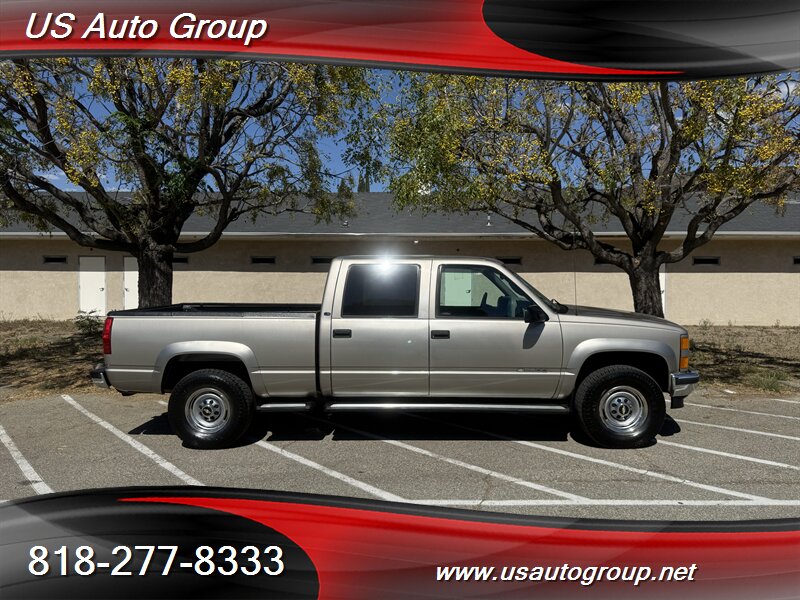 2000 Chevrolet K2500 BASE - Photo 11