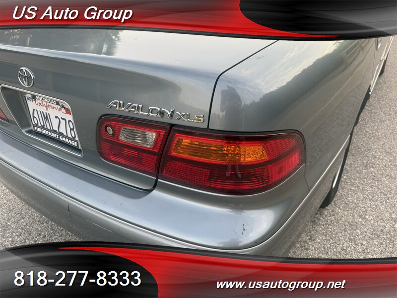 1999 Toyota Avalon XLS - Photo 10 - Sun Valley, CA 91352