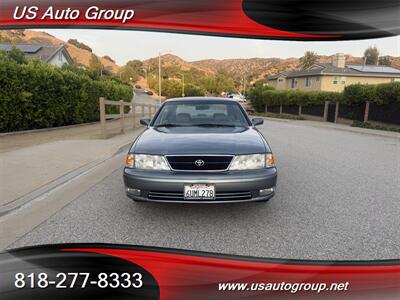 1999 Toyota Avalon XLS Sedan