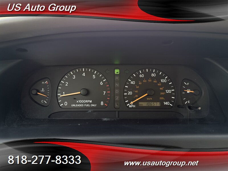 1999 Toyota Avalon XLS - Photo 34 - Sun Valley, CA 91352