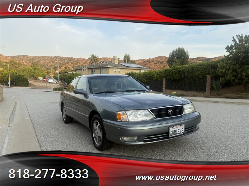 1999 Toyota Avalon XLS - Photo 3 - Sun Valley, CA 91352