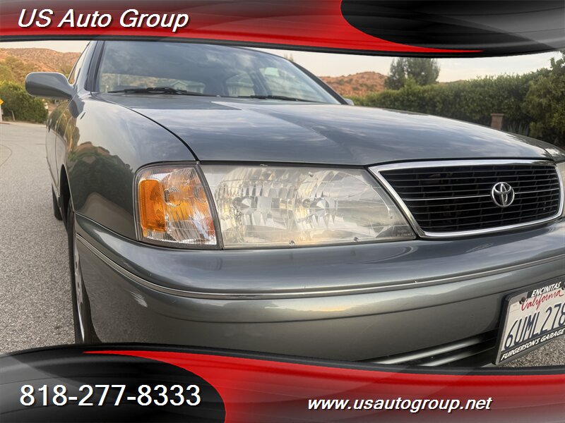 1999 Toyota Avalon XLS - Photo 8 - Sun Valley, CA 91352
