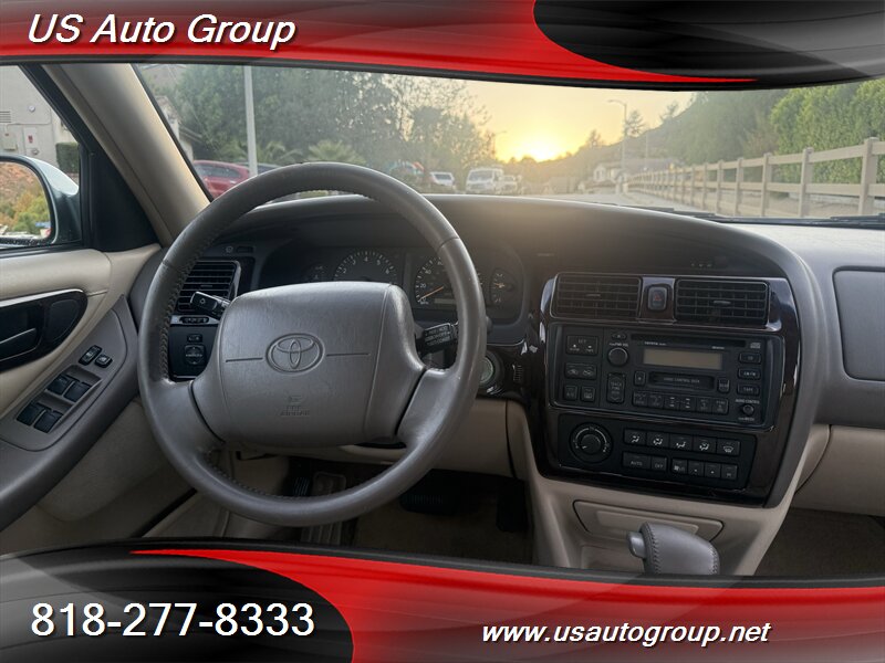 1999 Toyota Avalon XLS - Photo 21 - Sun Valley, CA 91352