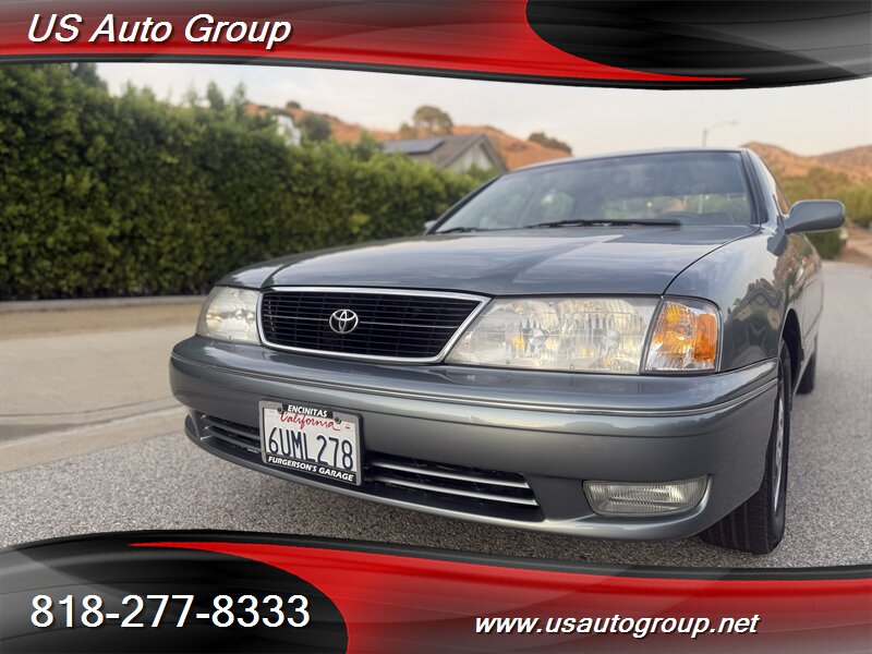 1999 Toyota Avalon XLS - Photo 9 - Sun Valley, CA 91352