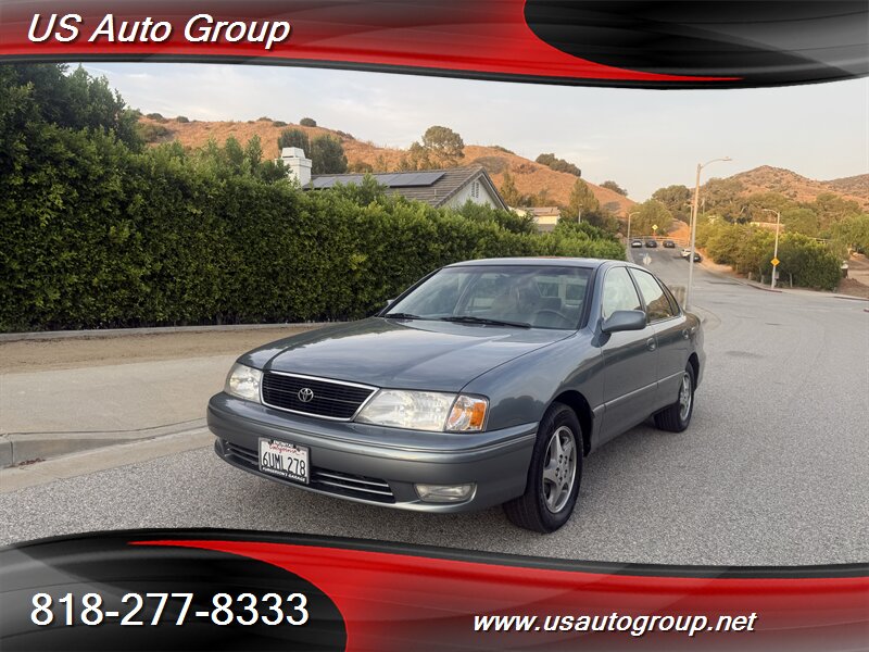 1999 Toyota Avalon XLS - Photo 2 - Sun Valley, CA 91352