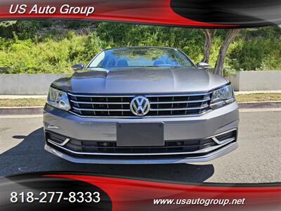 2017 Volkswagen Passat 1.8T S Sedan