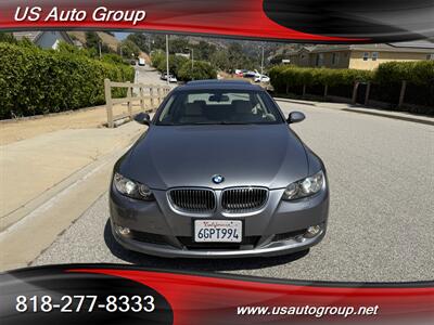 2009 BMW 335i Coupe