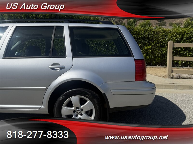 2003 Volkswagen Jetta GLS TDI - Photo 5 - Sun Valley, CA 91352