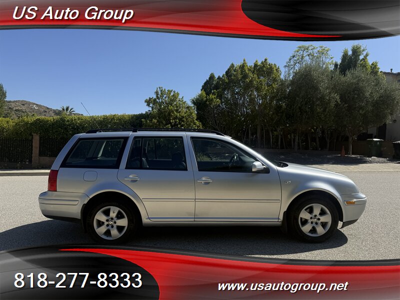 2003 Volkswagen Jetta GLS TDI - Photo 10 - Sun Valley, CA 91352