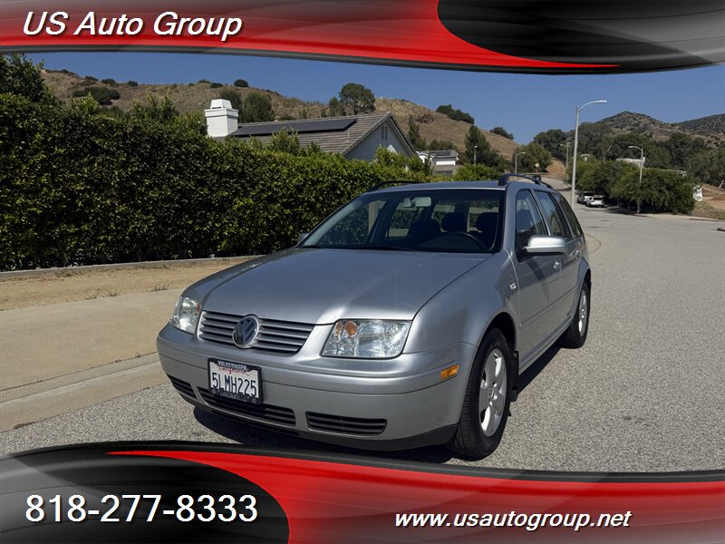 2003 Volkswagen Jetta GLS TDI - Photo 2 - Sun Valley, CA 91352