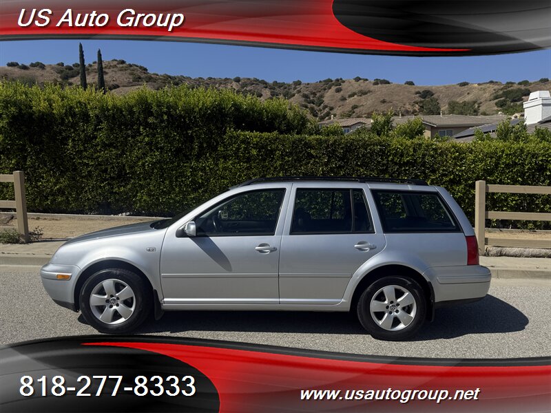 2003 Volkswagen Jetta GLS TDI - Photo 4 - Sun Valley, CA 91352