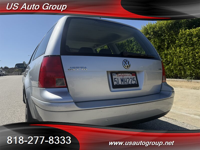 2003 Volkswagen Jetta GLS TDI - Photo 18 - Sun Valley, CA 91352