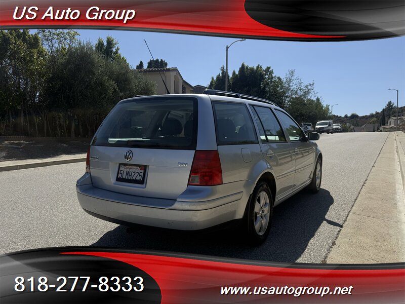 2003 Volkswagen Jetta GLS TDI - Photo 8 - Sun Valley, CA 91352