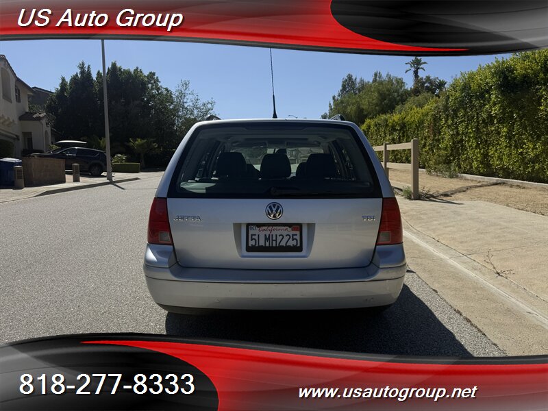 2003 Volkswagen Jetta GLS TDI - Photo 7 - Sun Valley, CA 91352