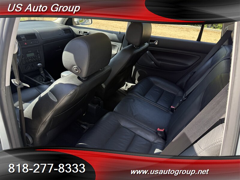 2003 Volkswagen Jetta GLS TDI - Photo 35 - Sun Valley, CA 91352