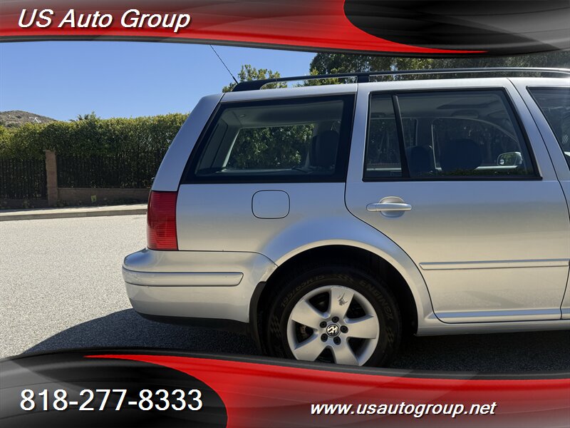 2003 Volkswagen Jetta GLS TDI - Photo 9 - Sun Valley, CA 91352