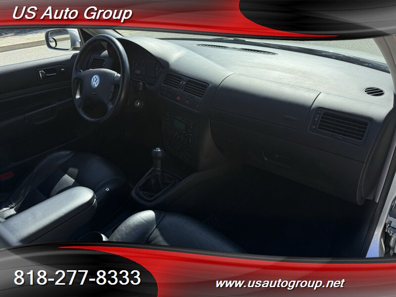 2003 Volkswagen Jetta GLS TDI - Photo 27 - Sun Valley, CA 91352