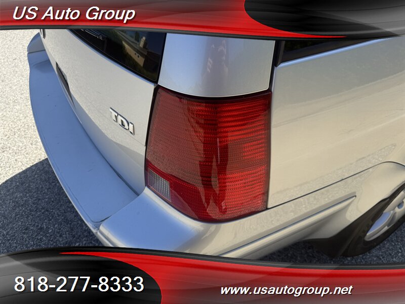 2003 Volkswagen Jetta GLS TDI - Photo 16 - Sun Valley, CA 91352