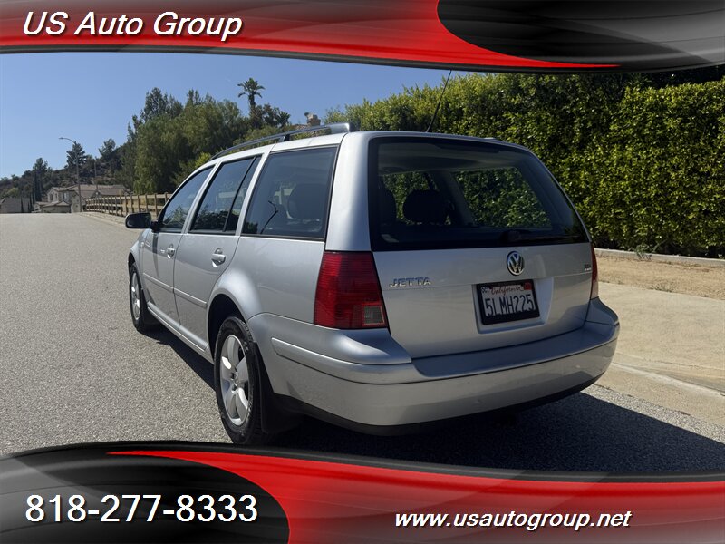 2003 Volkswagen Jetta GLS TDI - Photo 6 - Sun Valley, CA 91352