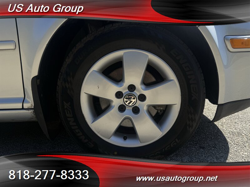 2003 Volkswagen Jetta GLS TDI - Photo 39 - Sun Valley, CA 91352