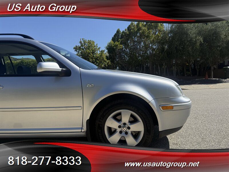 2003 Volkswagen Jetta GLS TDI - Photo 11 - Sun Valley, CA 91352