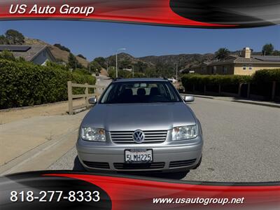 2003 Volkswagen Jetta GLS TDI Wagon