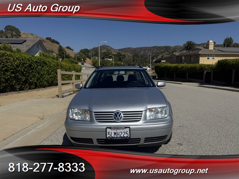 2003 Volkswagen Jetta GLS TDI  