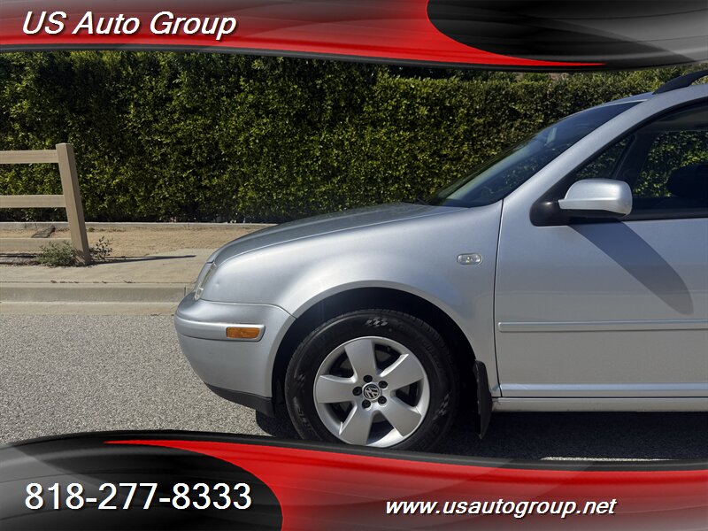 2003 Volkswagen Jetta GLS TDI - Photo 3 - Sun Valley, CA 91352