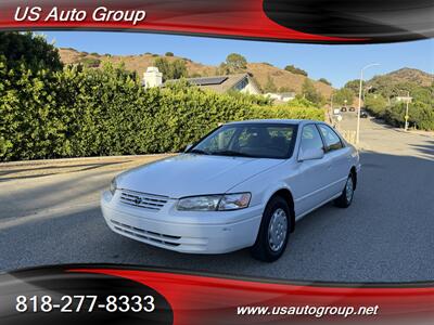 1998 Toyota Camry LE Sedan