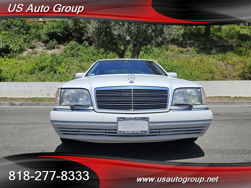 1995 Mercedes-Benz S 500  