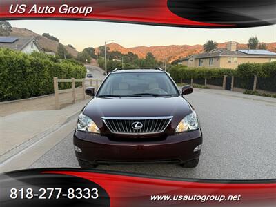 2008 Lexus RX 350 SUV