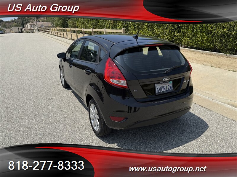 2012 Ford Fiesta SE - Photo 6 - Sun Valley, CA 91352