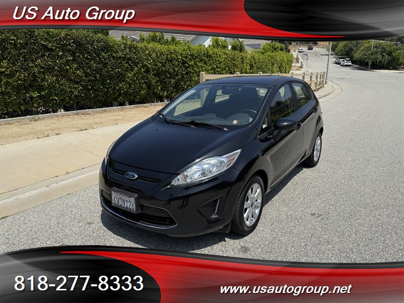 2012 Ford Fiesta SE - Photo 2 - Sun Valley, CA 91352
