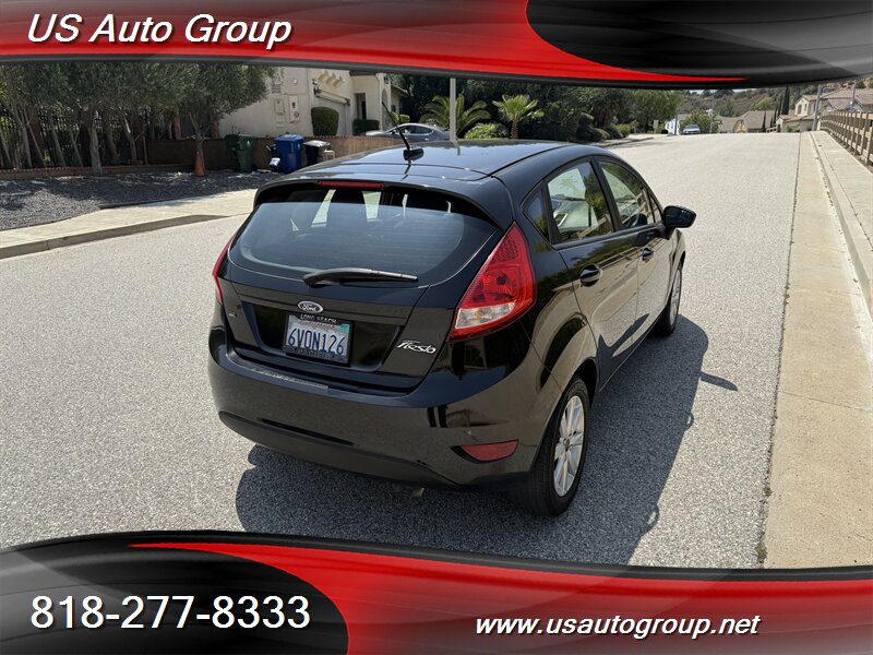 2012 Ford Fiesta SE - Photo 5 - Sun Valley, CA 91352