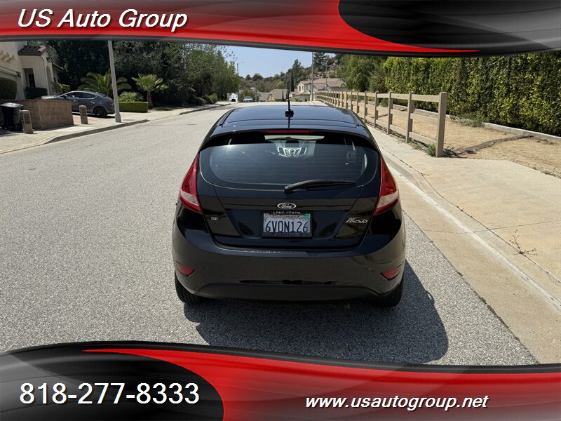 2012 Ford Fiesta SE - Photo 4 - Sun Valley, CA 91352