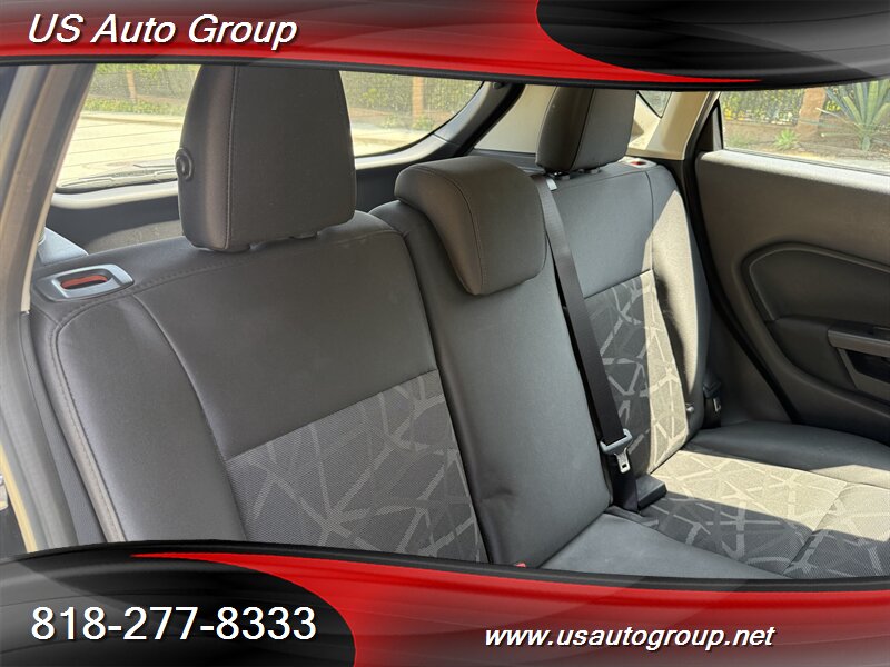 2012 Ford Fiesta SE - Photo 21 - Sun Valley, CA 91352