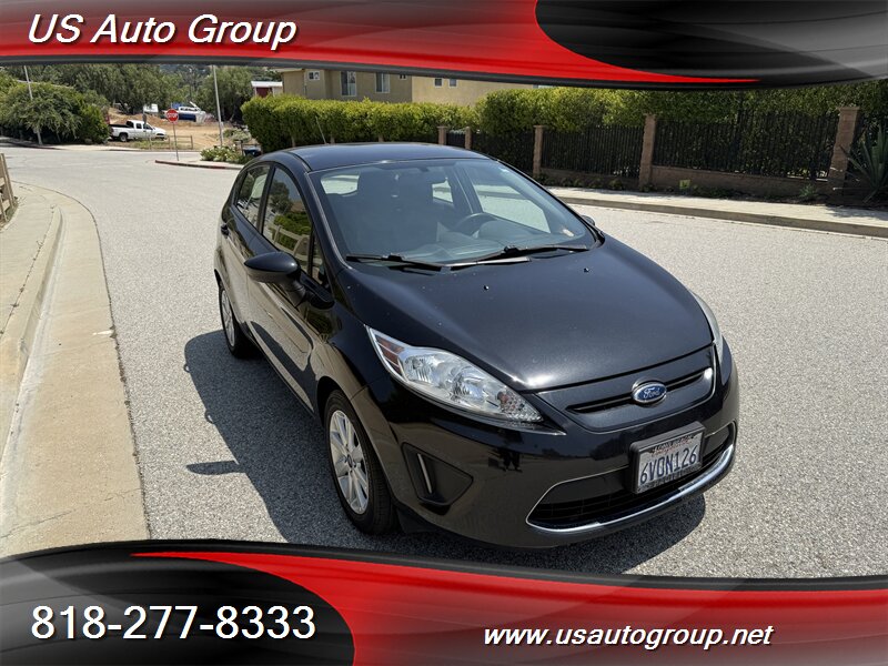 2012 Ford Fiesta SE - Photo 3 - Sun Valley, CA 91352